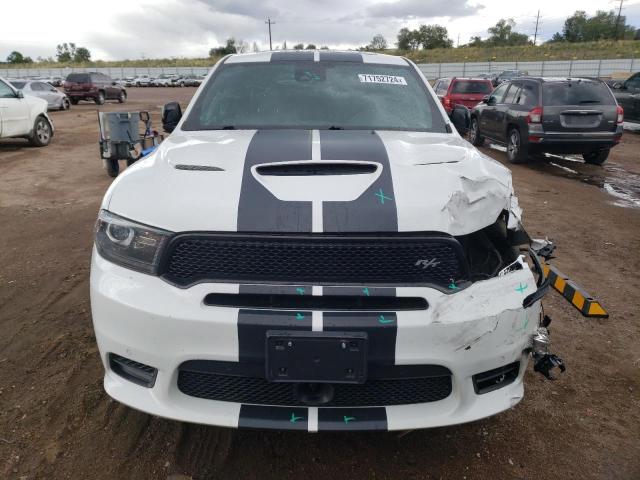 Photo 5 from auction – 2018 DODGE DURANGO R/ with VIN 1C4SDJCT2JC482642