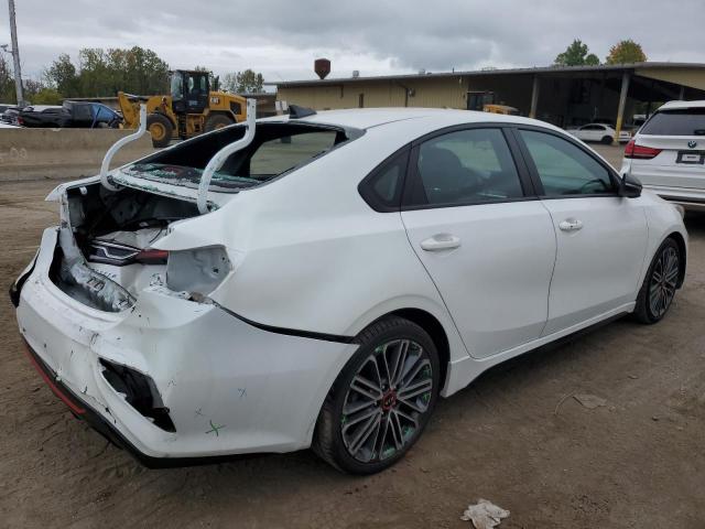 Photo 3 from auction – 2020 KIA FORTE GT with VIN 3KPF44AC9LE260682