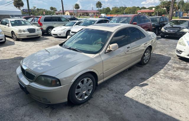 Photo 2 from auction – 2005 LINCOLN LS with VIN 1LNHM87A05Y612384