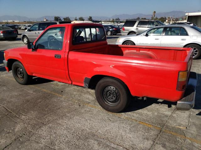 Photo 2 from auction – 1990 TOYOTA PICKUP 1/2 with VIN JT4RN81A6L5067286