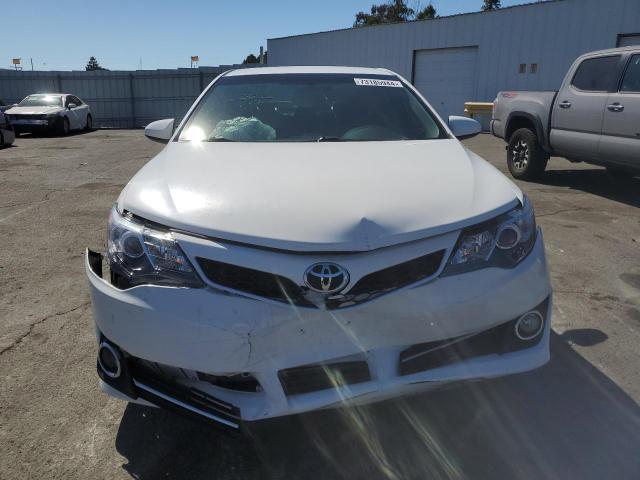 Photo 5 from auction – 2012 TOYOTA CAMRY BASE with VIN 4T1BF1FKXCU544696