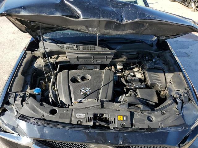 Photo 12 from auction – 2018 MAZDA CX-5 TOURI with VIN JM3KFACM5J1466327