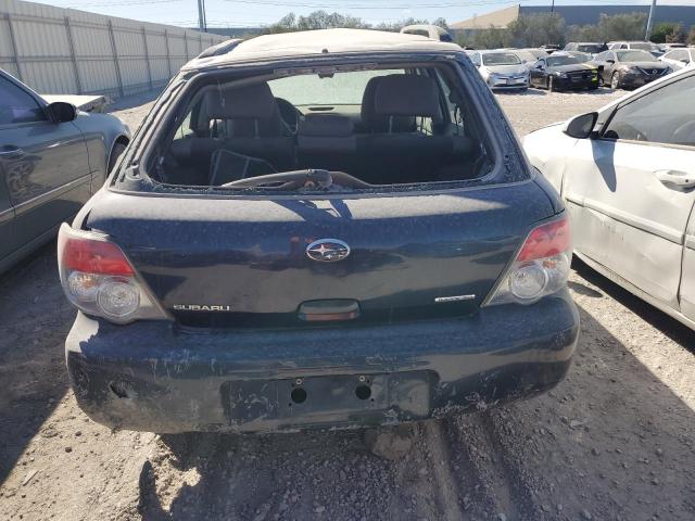 Photo 6 from auction – 2006 SUBARU IMPREZA 2. with VIN JF1GG67686G820999