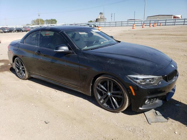 Photo 4 from auction – 2019 BMW 440I with VIN WBA4Z5C53KEE17601