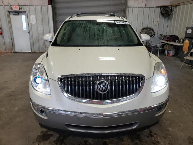 Photo 5 from auction – 2010 BUICK ENCLAVE CX with VIN 5GALRBED6AJ215101