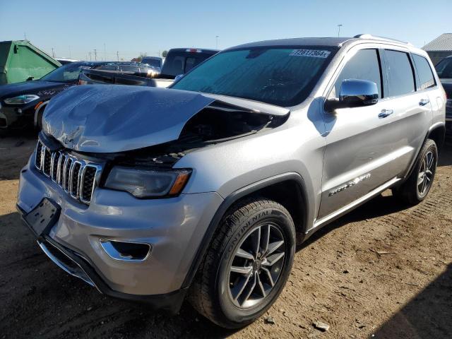 JEEP GRAND CHER 2019 with VIN 1C4RJFBG9KC680242 - Photo from auction