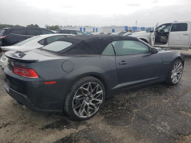 Photo 3 from auction – 2015 CHEVROLET CAMARO LT with VIN 2G1FD3D31F9289501