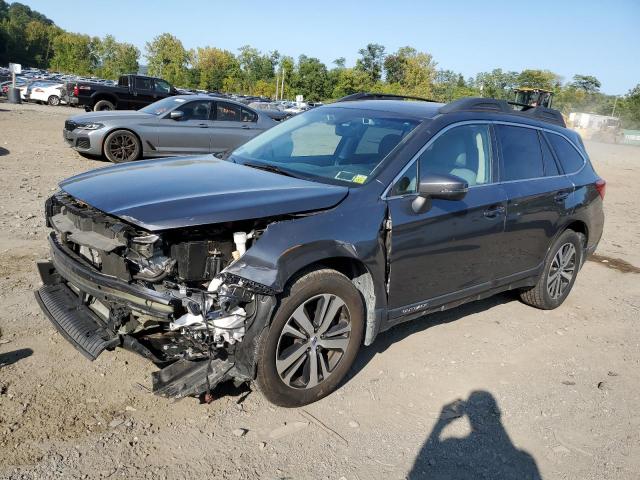 SUBARU OUTBACK 3. 2019 with VIN 4S4BSENC0K3352026 - Photo from auction