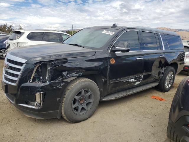 CADILLAC ESCALADE E 2016 with VIN 1GYS3GKJ6GR335584 - Photo from auction