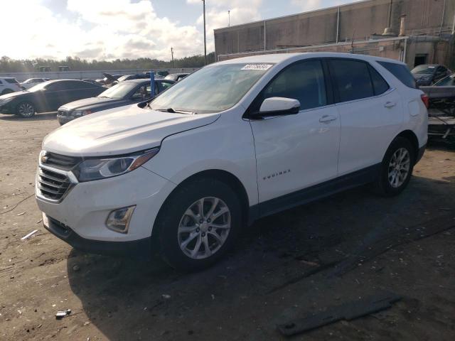CHEVROLET EQUINOX LT 2019 with VIN 3GNAXJEV7KS620552 - Photo from auction
