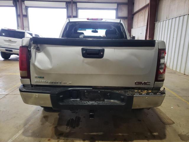 Photo 6 from auction – 2010 GMC SIERRA K15 with VIN 3GTRKVE37AG190166