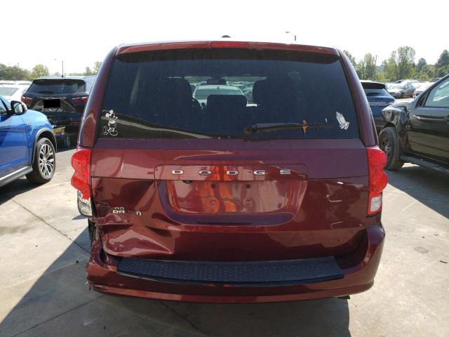 Photo 6 from auction – 2019 DODGE GRAND CARA with VIN 2C4RDGBG1KR547530