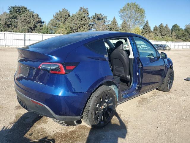 Photo 3 from auction – 2023 TESLA MODEL Y with VIN 7SAYGDEE2PA035256