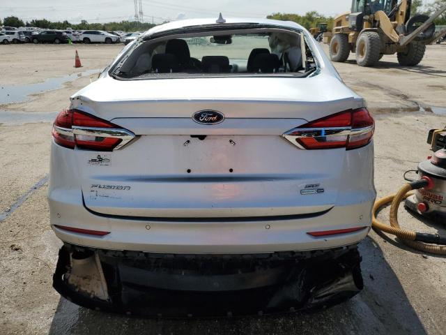 Photo 6 from auction – 2019 FORD FUSION SE with VIN 3FA6P0T99KR239555