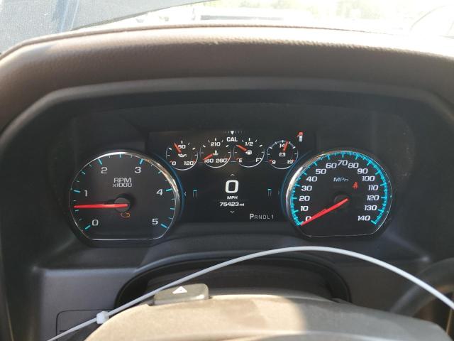 Photo 9 from auction – 2017 GMC SIERRA K35 with VIN 1GT42YEY7HF137986