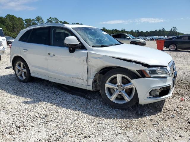 Photo 4 from auction – 2017 AUDI Q5 PREMIUM with VIN WA1M2AFP6HA041500
