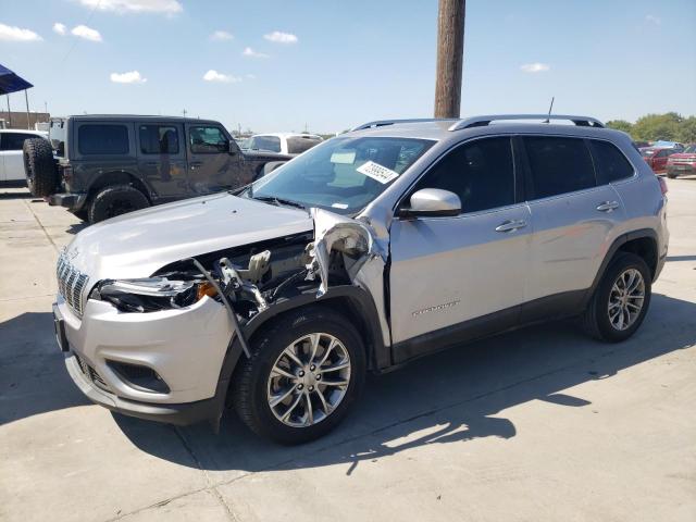 Photo 1 from auction – 2019 JEEP CHEROKEE L with VIN 1C4PJLLB4KD123421