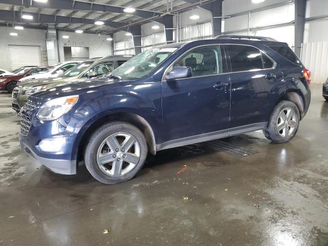CHEVROLET EQUINOX LT 2016 with VIN 2GNFLFEK7G6332153 - Photo from auction