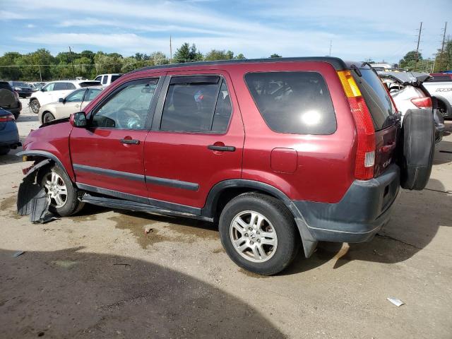 Photo 2 from auction – 2002 HONDA CR-V EX with VIN JHLRD78872C010835