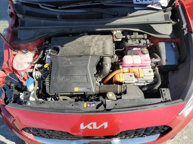 Photo 12 from auction – 2022 KIA NIRO LX with VIN KNDCB3LC3N5546039