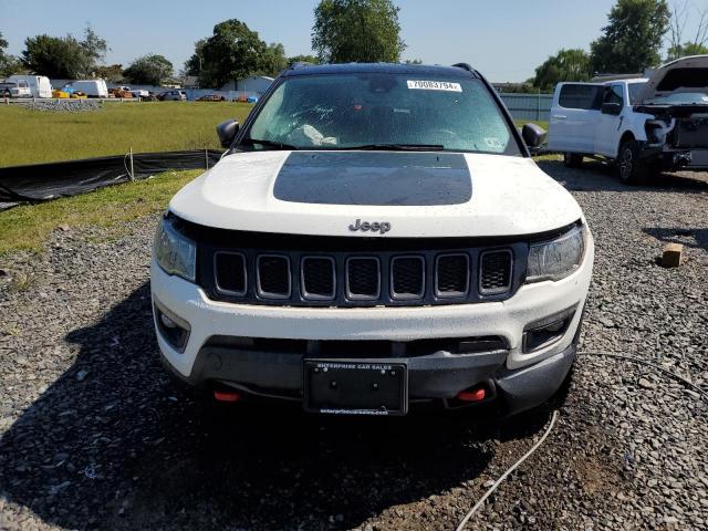 Photo 5 from auction – 2021 JEEP COMPASS TR with VIN 3C4NJDDB3MT520305