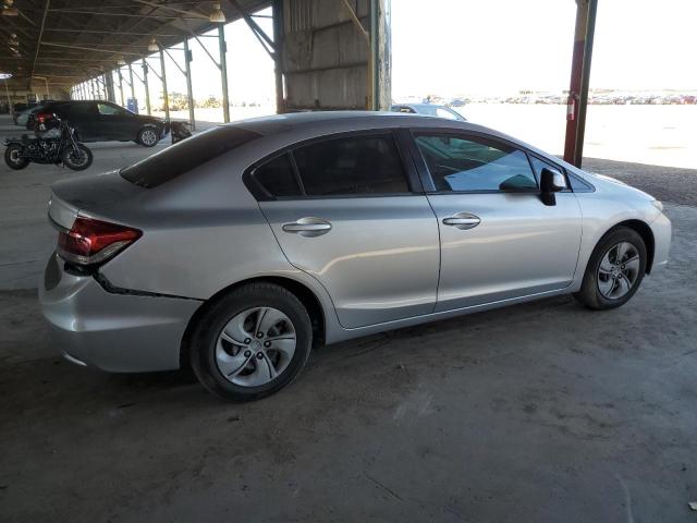 Photo 3 from auction – 2013 HONDA CIVIC LX with VIN 19XFB2F55DE248342