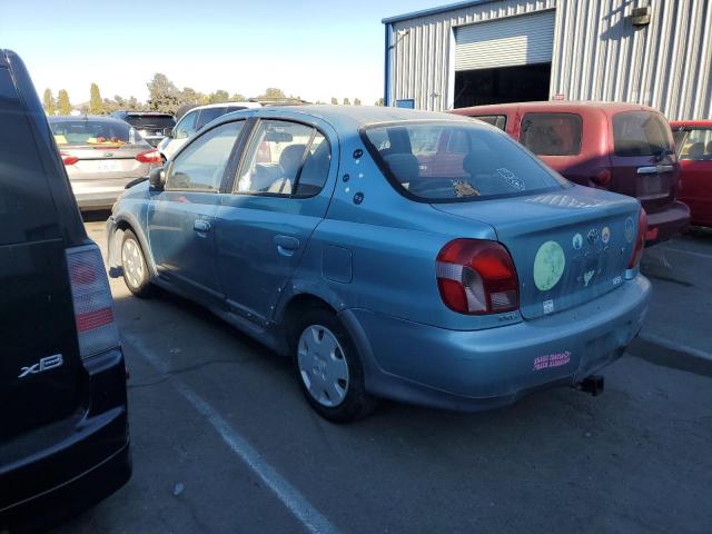 Photo 2 from auction – 2001 TOYOTA ECHO with VIN JTDBT123510173933