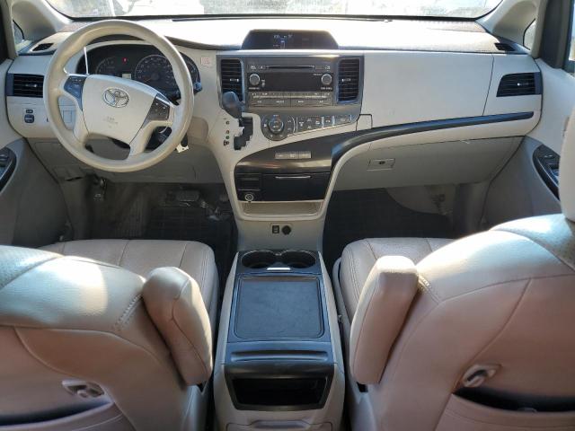 Photo 8 from auction – 2014 TOYOTA SIENNA LE with VIN 5TDKK3DCXES447156