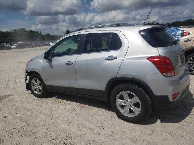 Photo 2 from auction – 2018 CHEVROLET TRAX 1LT with VIN 3GNCJLSB3JL417490