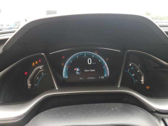 Photo 9 from auction – 2018 HONDA CIVIC EX with VIN 2HGFC2F85JH012654