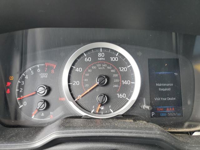 Photo 9 from auction – 2022 TOYOTA COROLLA SE with VIN 5YFS4MCE4NP116455