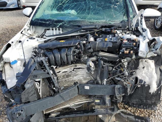 Photo 11 from auction – 2023 KIA FORTE LX with VIN 3KPF24AD6PE637599