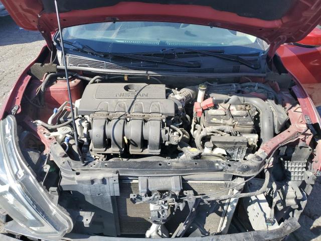 Photo 11 from auction – 2017 NISSAN SENTRA S with VIN 3N1AB7AP2HY404263