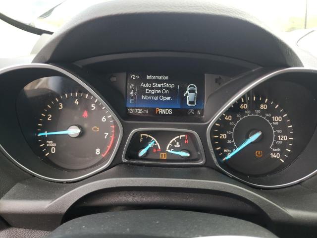 Photo 9 from auction – 2017 FORD ESCAPE SE with VIN 1FMCU9GD7HUA83800