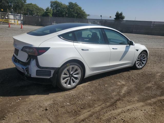 Photo 3 from auction – 2022 TESLA MODEL 3 with VIN 5YJ3E1EA3NF358983