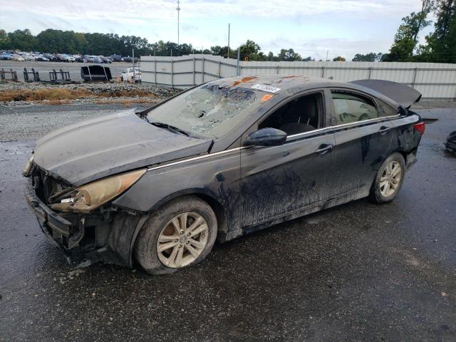 Photo 1 from auction – 2011 HYUNDAI SONATA GLS with VIN 5NPEB4AC1BH232208