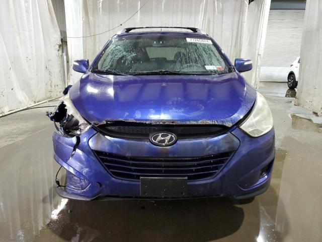 Photo 5 from auction – 2012 HYUNDAI TUCSON GLS with VIN KM8JUCAC9CU542340
