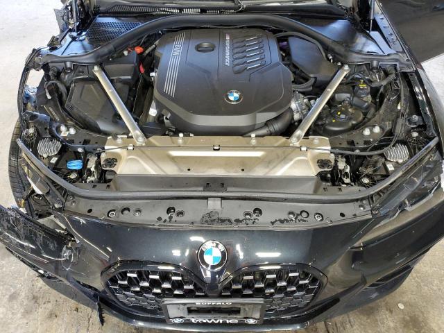 Photo 11 from auction – 2023 BMW M440XI with VIN WBA13AR04PCL81619