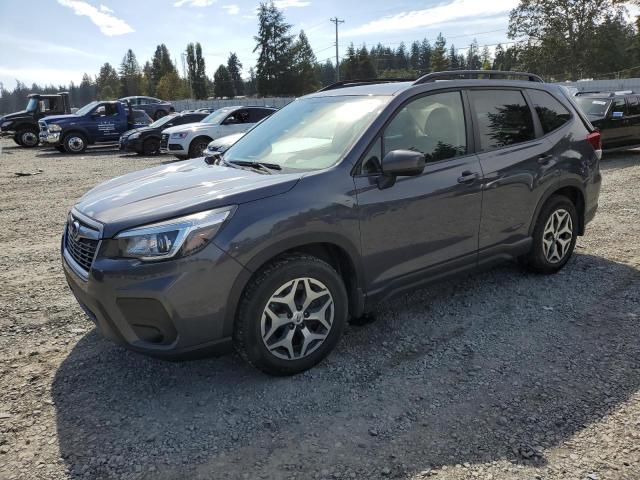 Photo 1 from auction – 2020 SUBARU FORESTER P with VIN JF2SKAJC7LH502545