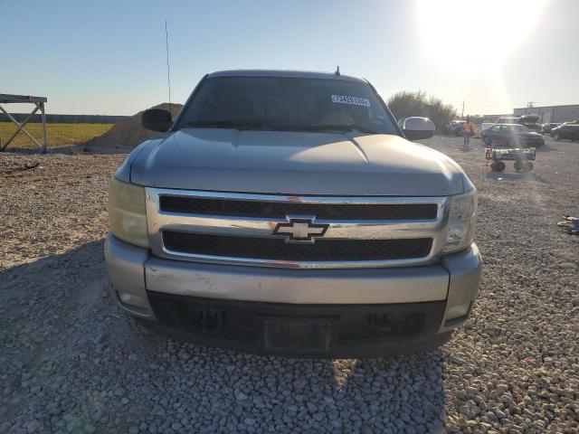 Photo 5 from auction – 2007 CHEVROLET SILVERADO with VIN 2GCEC13JX71510121