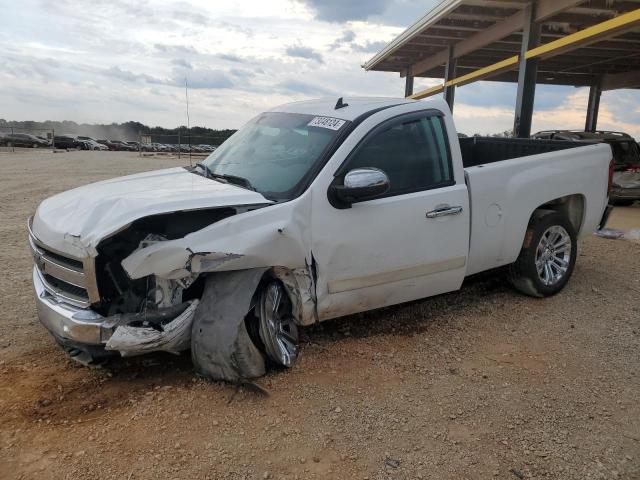 CHEVROLET SILVERADO 2007 with VIN 1GCEC14037Z652887 - Photo from auction