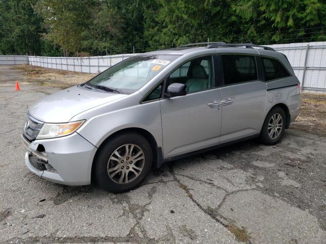 HONDA ODYSSEY EX 2011 with VIN 5FNRL5H68BB083069 - Photo from auction