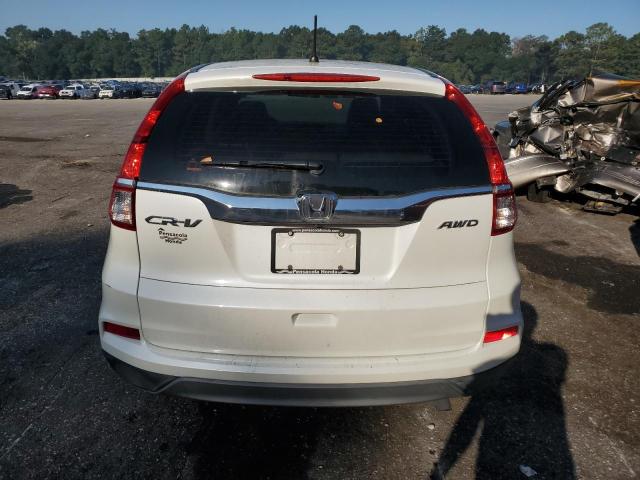 Photo 6 from auction – 2016 HONDA CR-V LX with VIN 5J6RM4H31GL072863