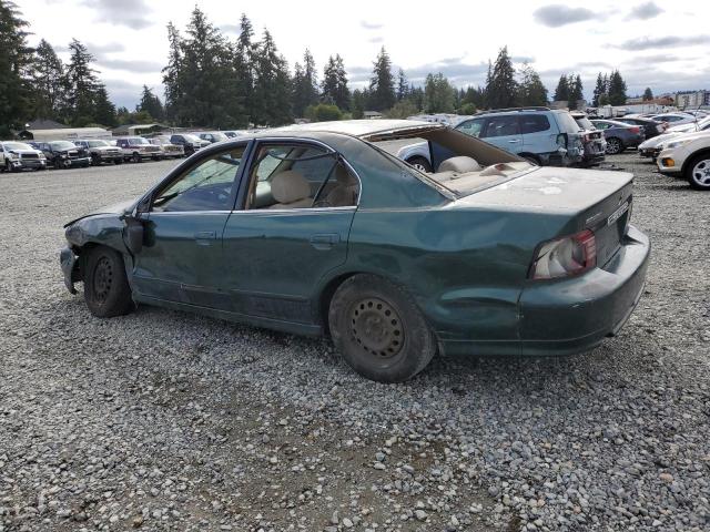 Photo 2 from auction – 2001 MITSUBISHI GALANT ES with VIN 4A3AA46G01E115079