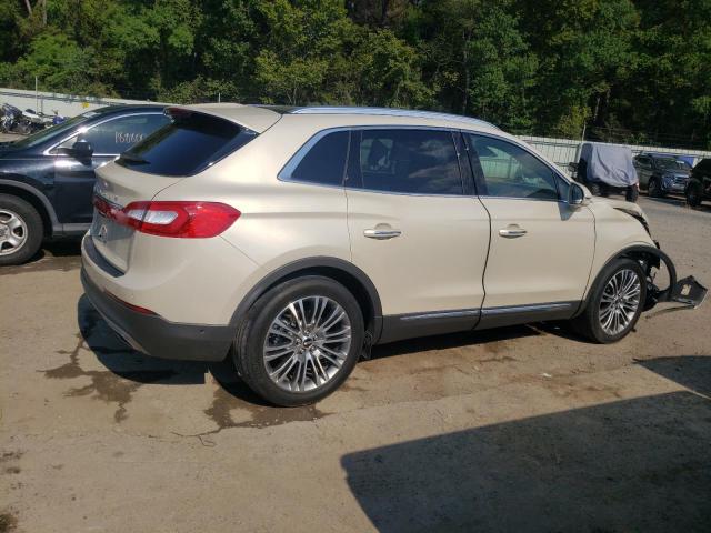 Photo 3 from auction – 2016 LINCOLN MKX RESERV with VIN 2LMTJ6LR3GBL70889