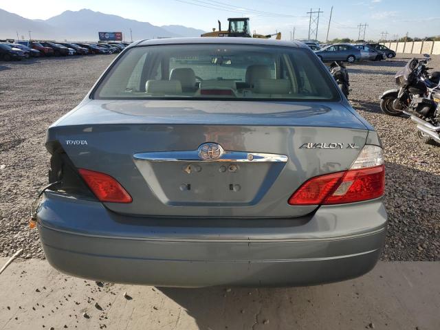 Photo 6 from auction – 2004 TOYOTA AVALON XL with VIN 4T1BF28B84U341875