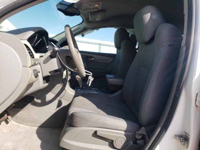 Photo 7 from auction – 2013 CHEVROLET TRAVERSE L with VIN 1GNKRFED5DJ135088