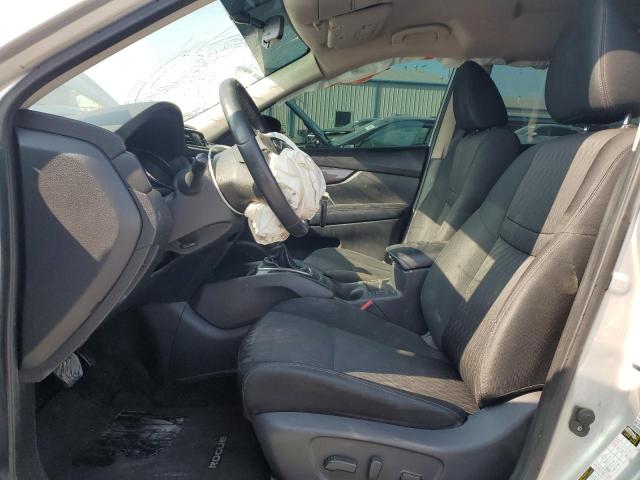 Photo 7 from auction – 2018 NISSAN ROGUE S with VIN KNMAT2MT1JP518560