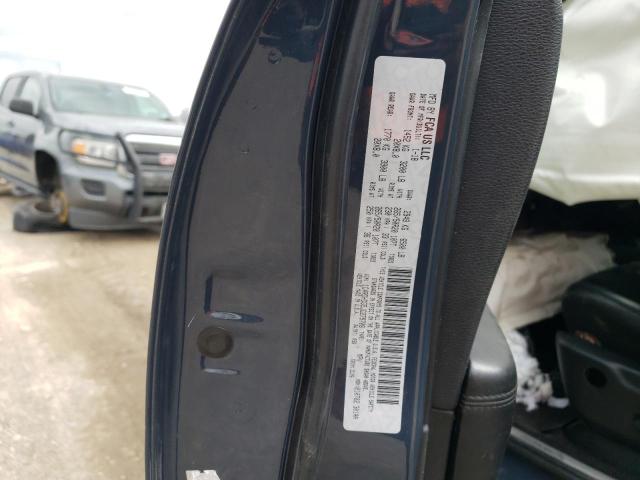 Photo 14 from auction – 2018 DODGE DURANGO GT with VIN 1C4RDHDG5JC279706