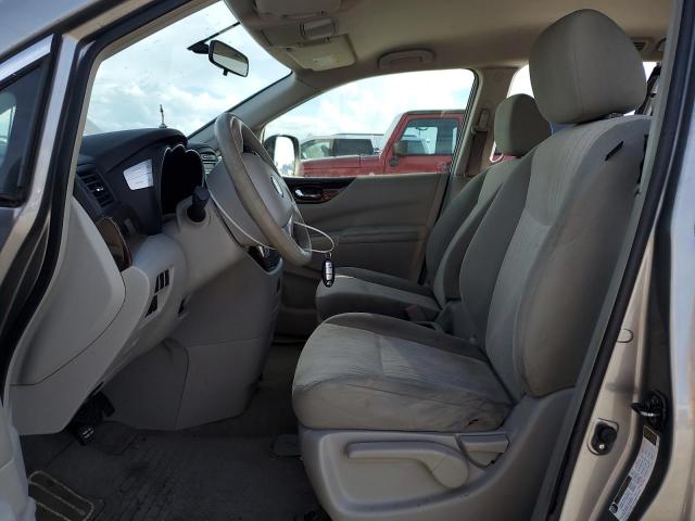 Photo 7 from auction – 2012 NISSAN QUEST S with VIN JN8AE2KP1C9050986